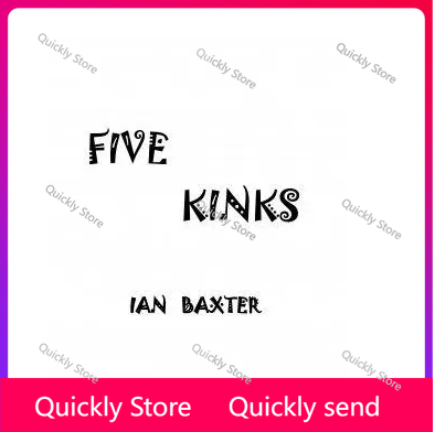Magic Tricks - Five Kinks by Ian Baxter Magic