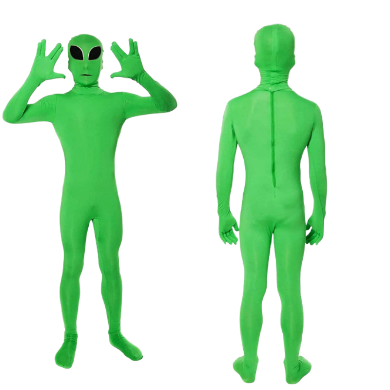 Inflatable Dinosaur Costume Adult - 2025 New ET green onesy-cosplay costumes