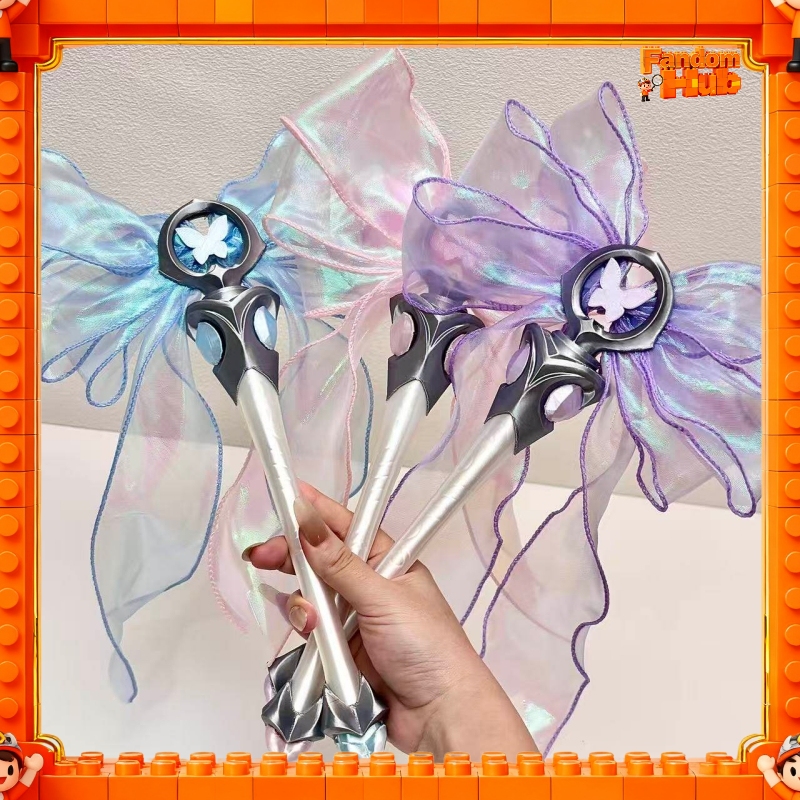 Magic Tricks - 3D Printed Valorant Cosplay Prop, Evori