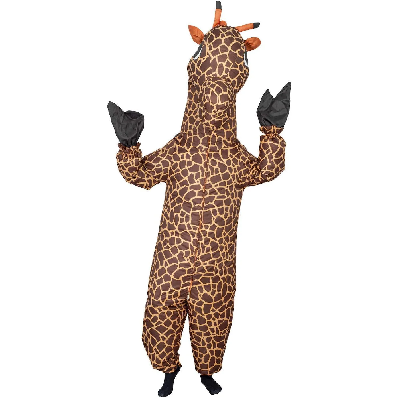Inflatable Dinosaur Costume Adult - Adult Unisex Giraffe Inflatable Suit Halloween