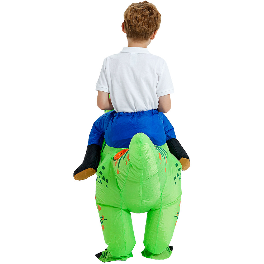 Children/Adults Dinosaur Infla - Inflatable Dinosaur Costume Adult ulasan dan harga