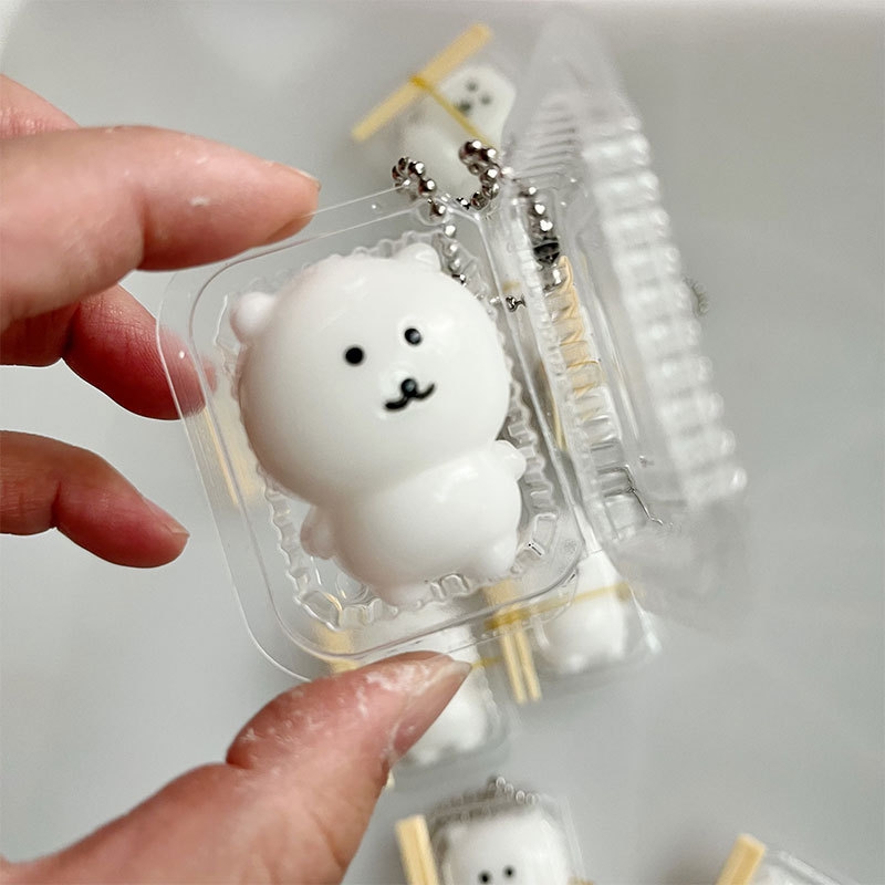 Lunch Box Squishy JOKE Bear Ka - Prank Toys ulasan dan harga