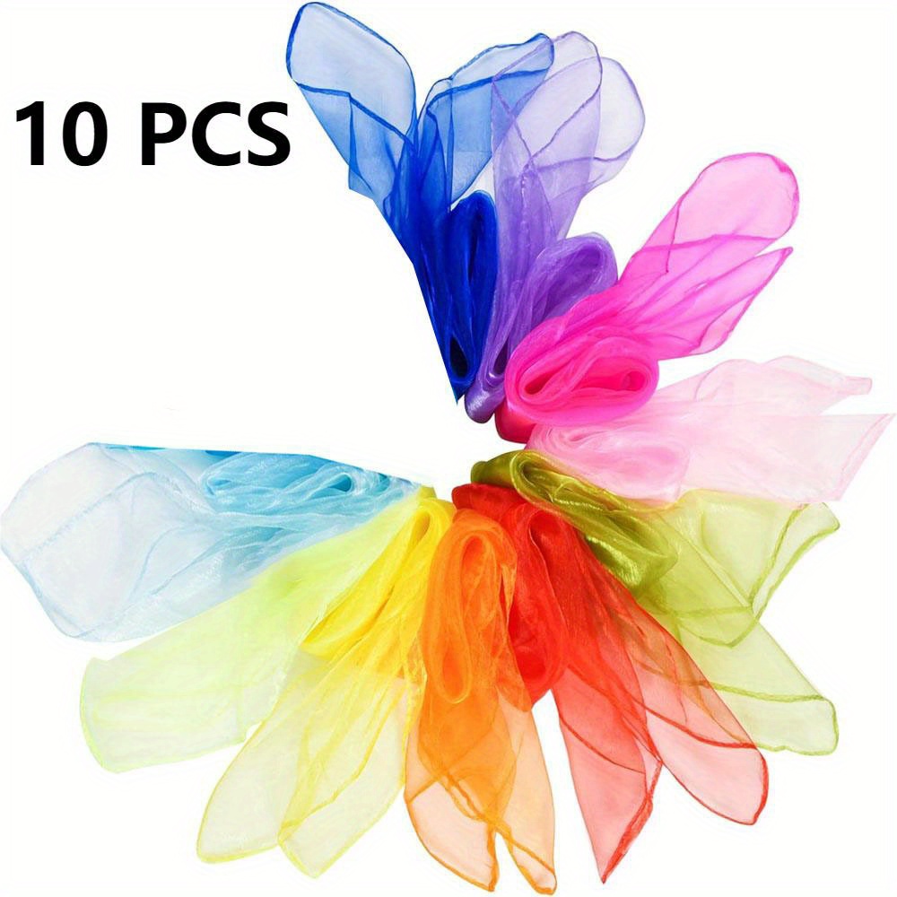 10pcs/12pcs New Style Square J - Magic Tricks ulasan dan harga