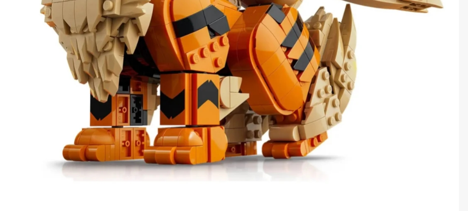 The Cheapest Fire Wind Beast B - Novelty Gifts ulasan dan harga