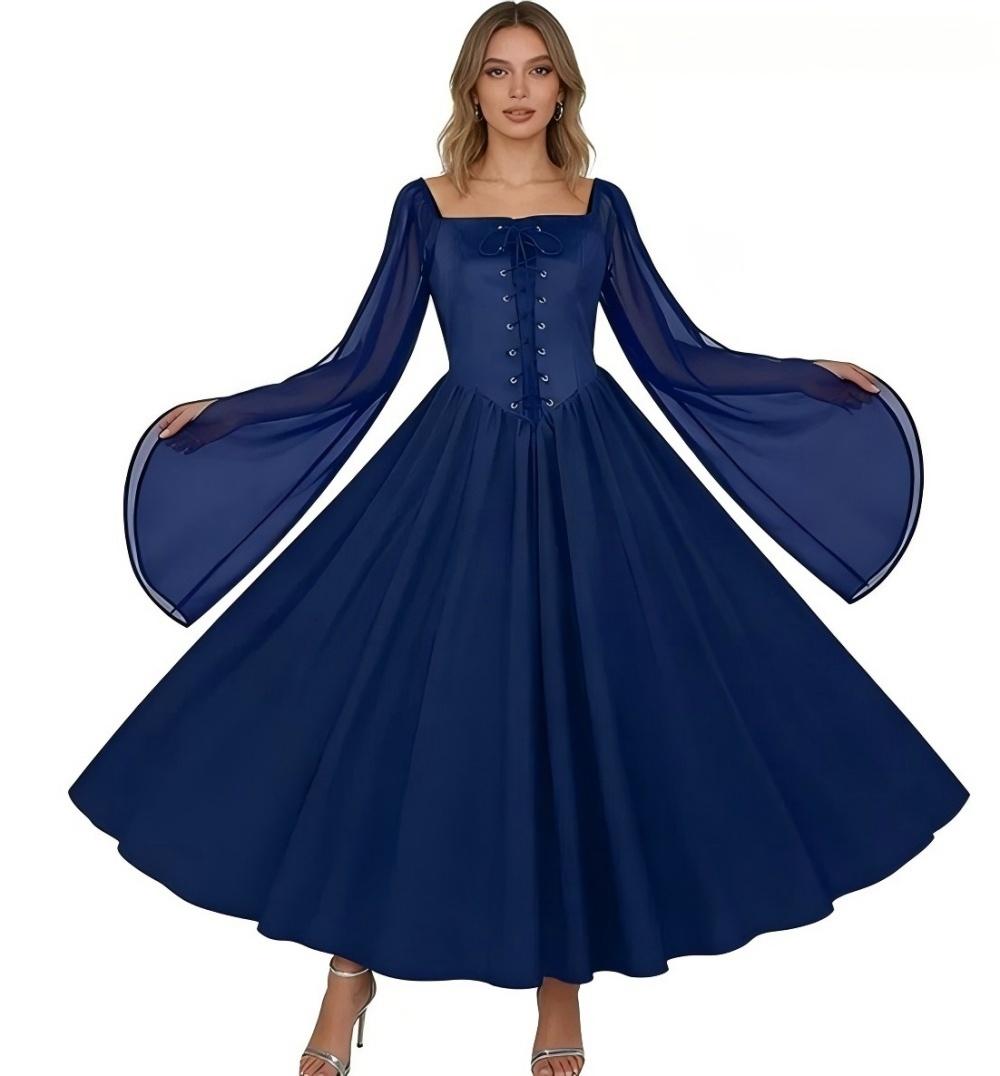2026 New Arrival In Stock Rena - Medieval Renaissance Dress Women ulasan dan harga