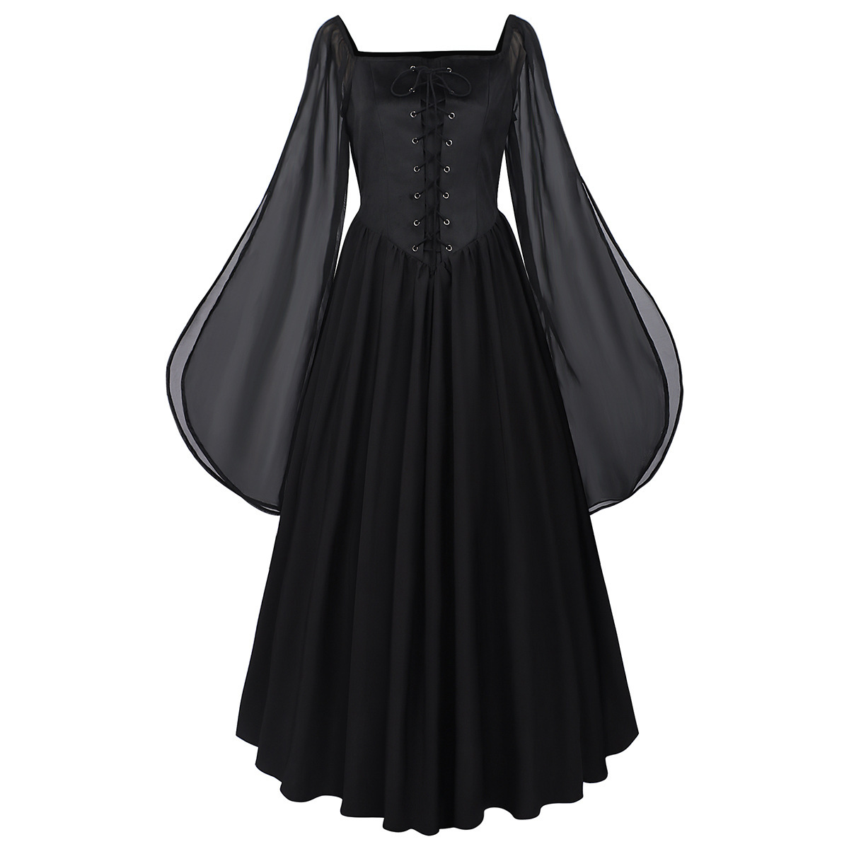 2026 New Arrival In Stock Rena - Medieval Renaissance Dress Women ulasan dan harga