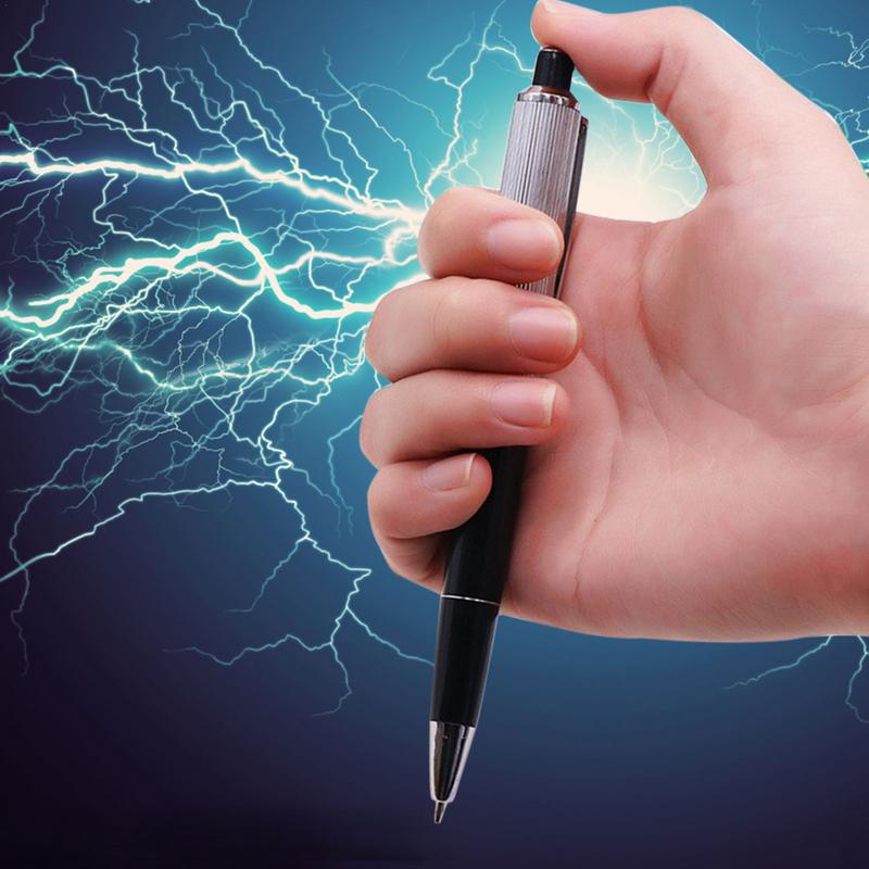 Novelty Utility Electric Shock - Shock Pen Prank Toy ulasan dan harga