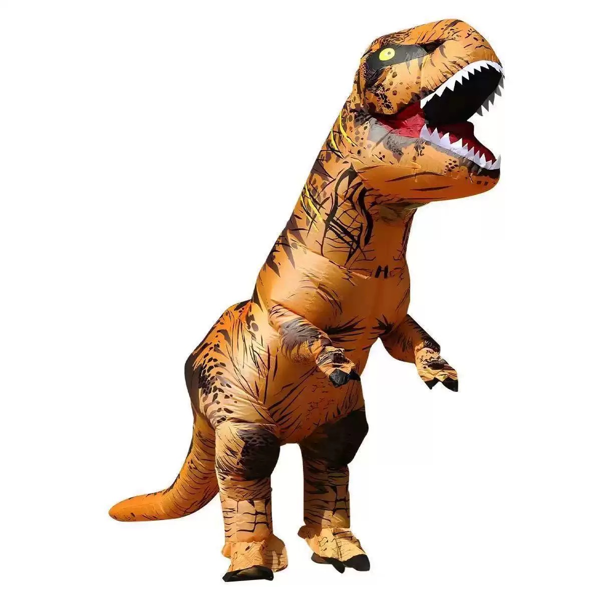 Adult Inflatable T-Rex Costume - Inflatable Dinosaur Costume Adult ulasan dan harga