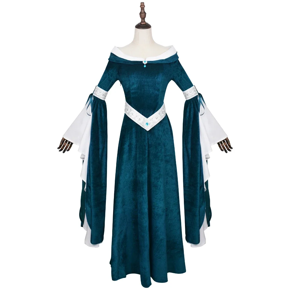 Medieval Renaissance Elf Style - Medieval Renaissance Dress Women ulasan dan harga