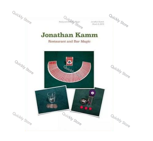 Restaurant and Bar Magic by Jo - Magic Tricks ulasan dan harga