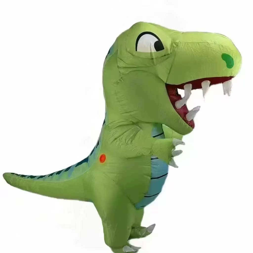 Adult Fat-Headed Dinosaur Infl - Inflatable Dinosaur Costume Adult ulasan dan harga
