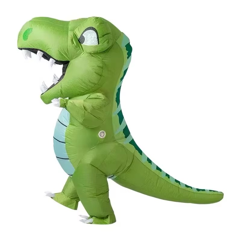 Adult Fat-Headed Dinosaur Infl - Inflatable Dinosaur Costume Adult ulasan dan harga