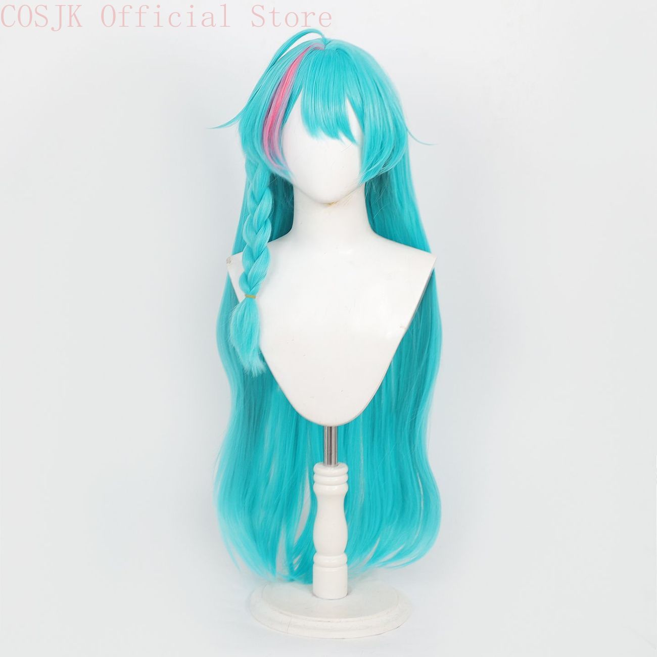Neverness to Everness Mint Cos - Anime Cosplay Wig Heat Resistant ulasan dan harga