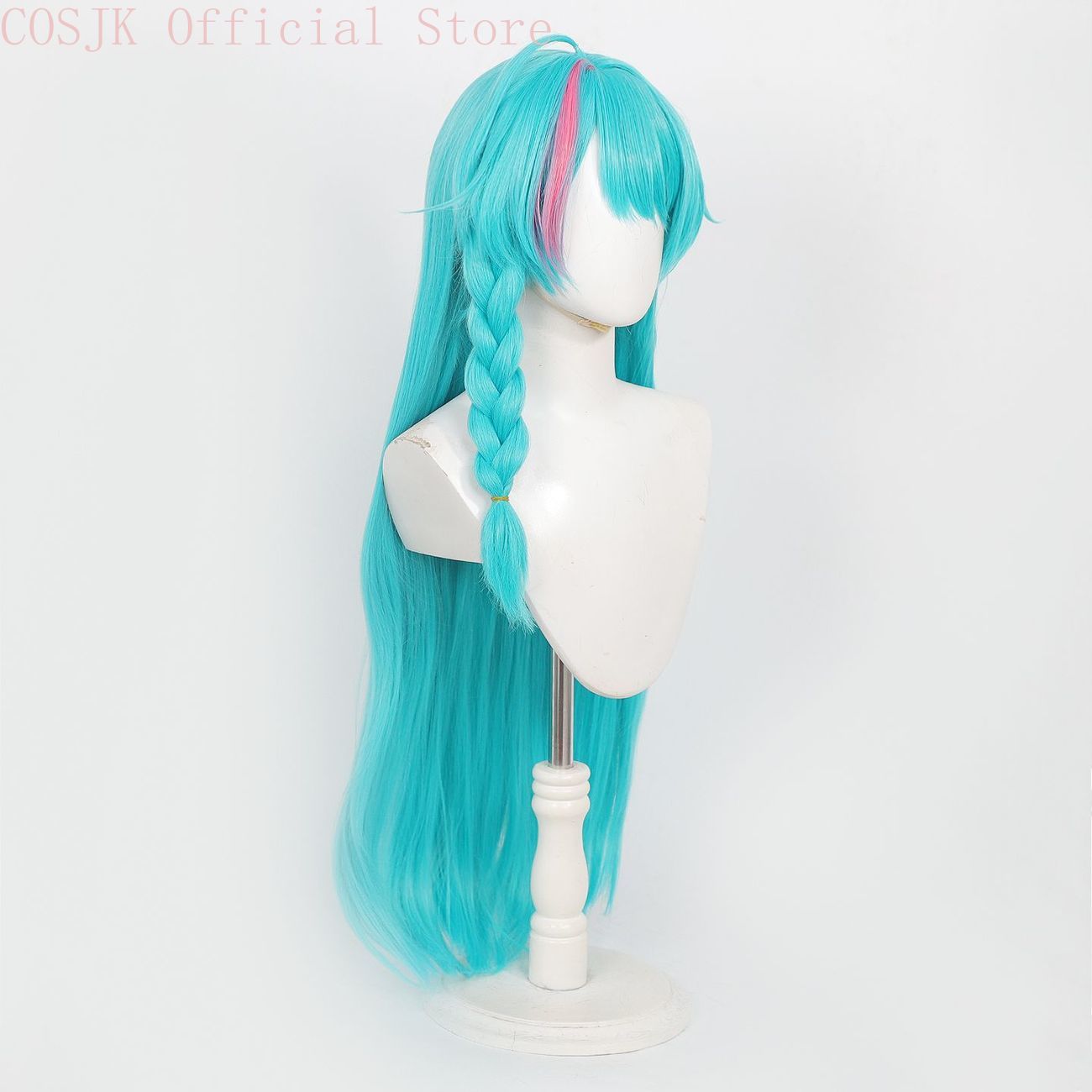 Neverness to Everness Mint Cos - Anime Cosplay Wig Heat Resistant ulasan dan harga