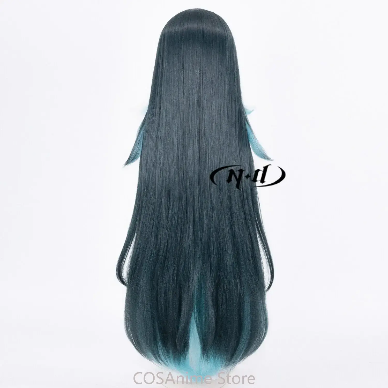 Danica Genshin Impact 110cm An - Anime Cosplay Wig Heat Resistant ulasan dan harga