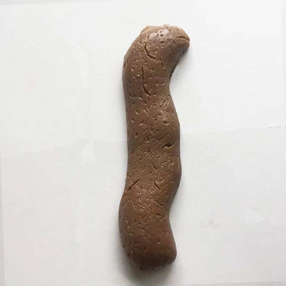 6Pcs Turd Antistress Fool's Ho - Fake Poop Gag Gift ulasan dan harga