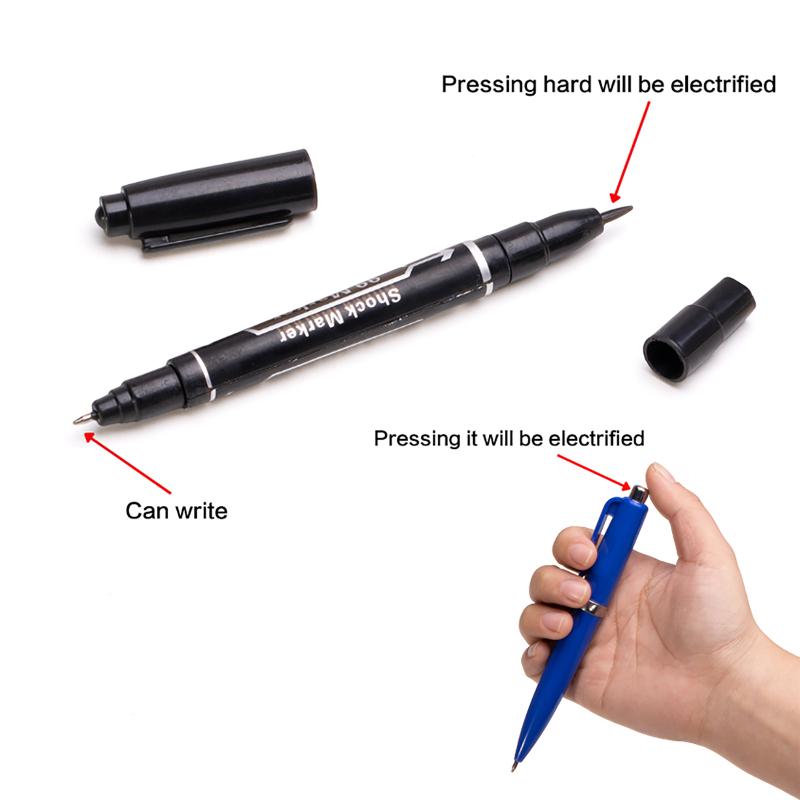 /Kb/Electric Shock Pen Prank T - Shock Pen Prank Toy ulasan dan harga