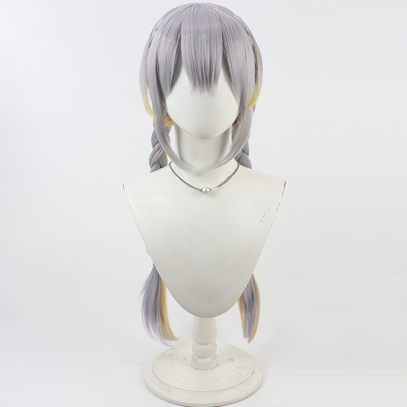 Shioriha Ruri Cosplay Wig Vtub - Anime Cosplay Wig Heat Resistant ulasan dan harga