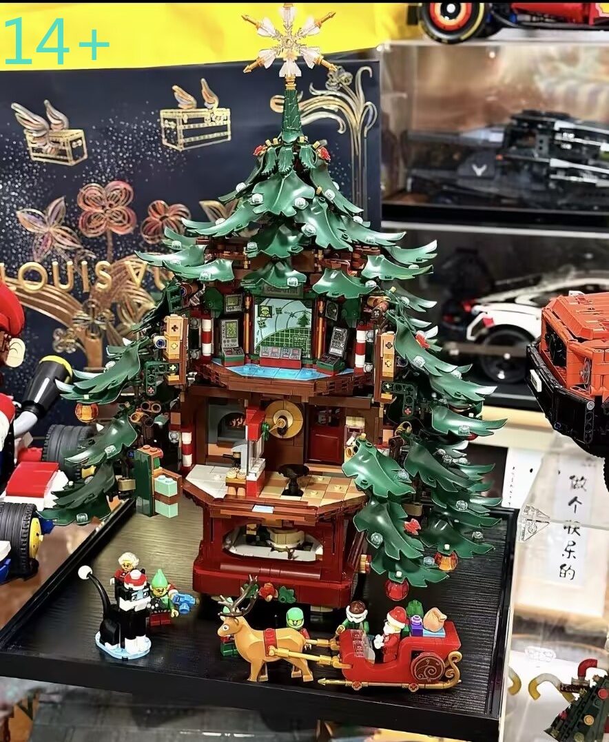 The Cheapest 3171PCS  Christma - Novelty Gifts ulasan dan harga
