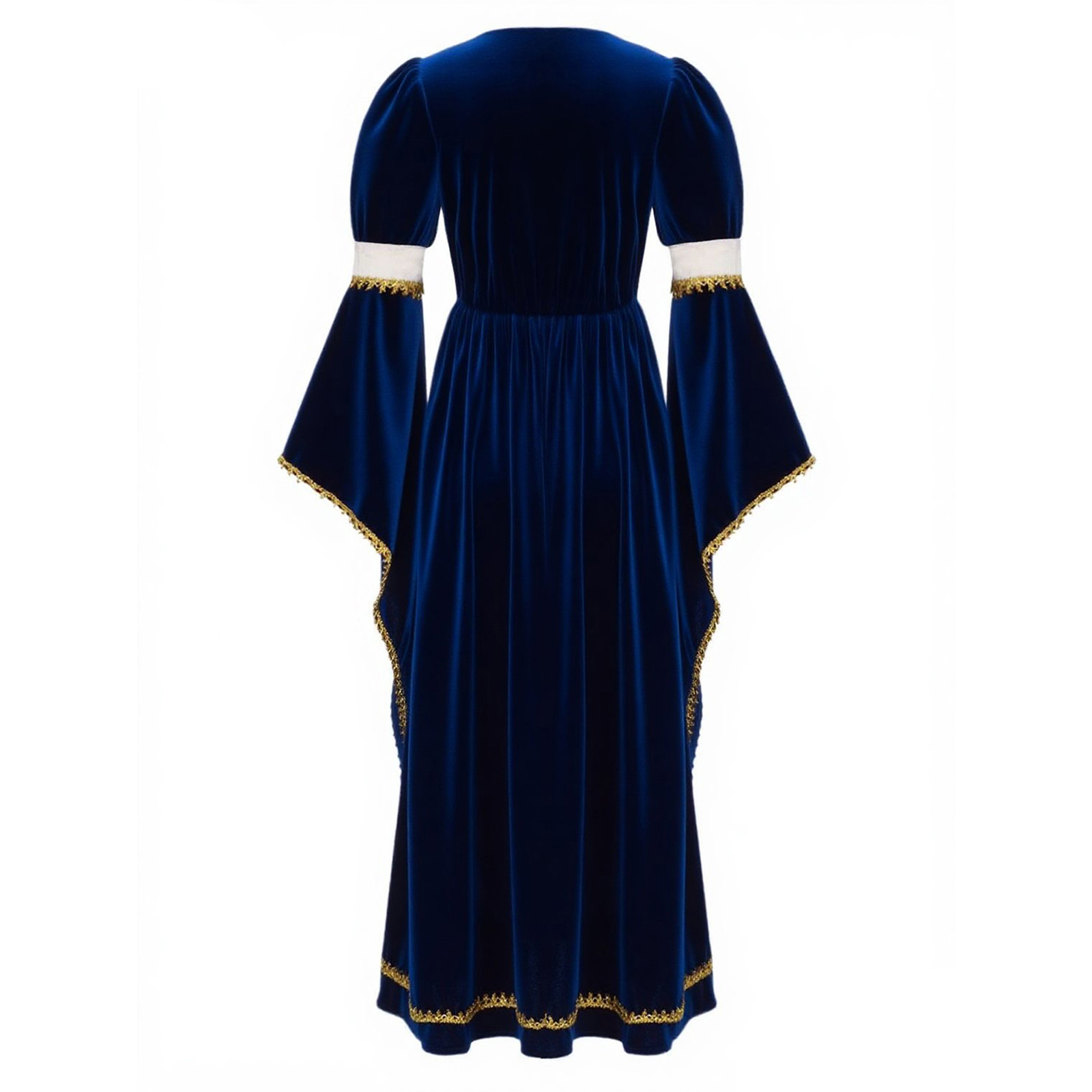 Girls Medieval Princess/Victor - Medieval Renaissance Dress Women ulasan dan harga