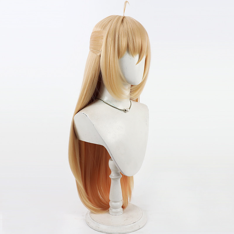 Cissia Cosplay Wig Zenless Zon - Anime Cosplay Wig Heat Resistant ulasan dan harga