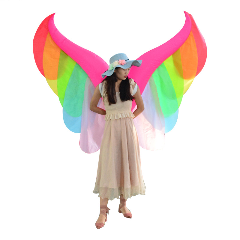 New Party Cosplay Props Adult  - Inflatable Dinosaur Costume Adult ulasan dan harga