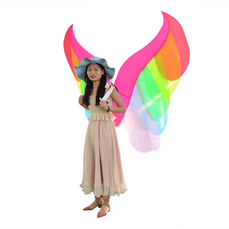 New Party Cosplay Props Adult  - Inflatable Dinosaur Costume Adult ulasan dan harga