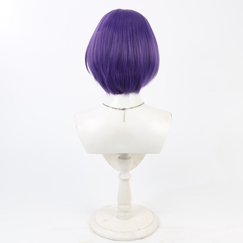 Sairenji Haruna Cosplay Wig Pu - Anime Cosplay Wig Heat Resistant ulasan dan harga
