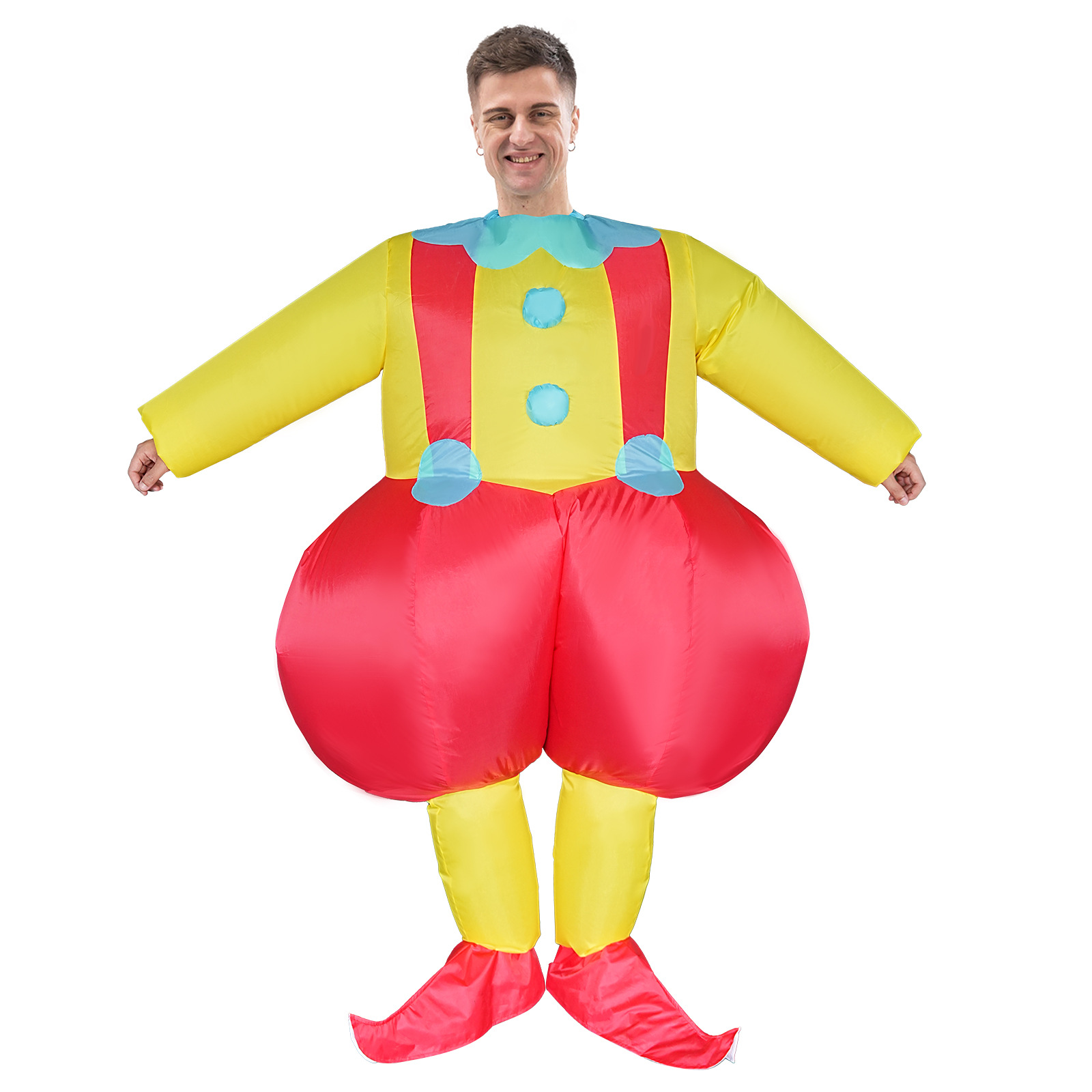 Big Bottom Clown Inflatable Co - Costumes ulasan dan harga