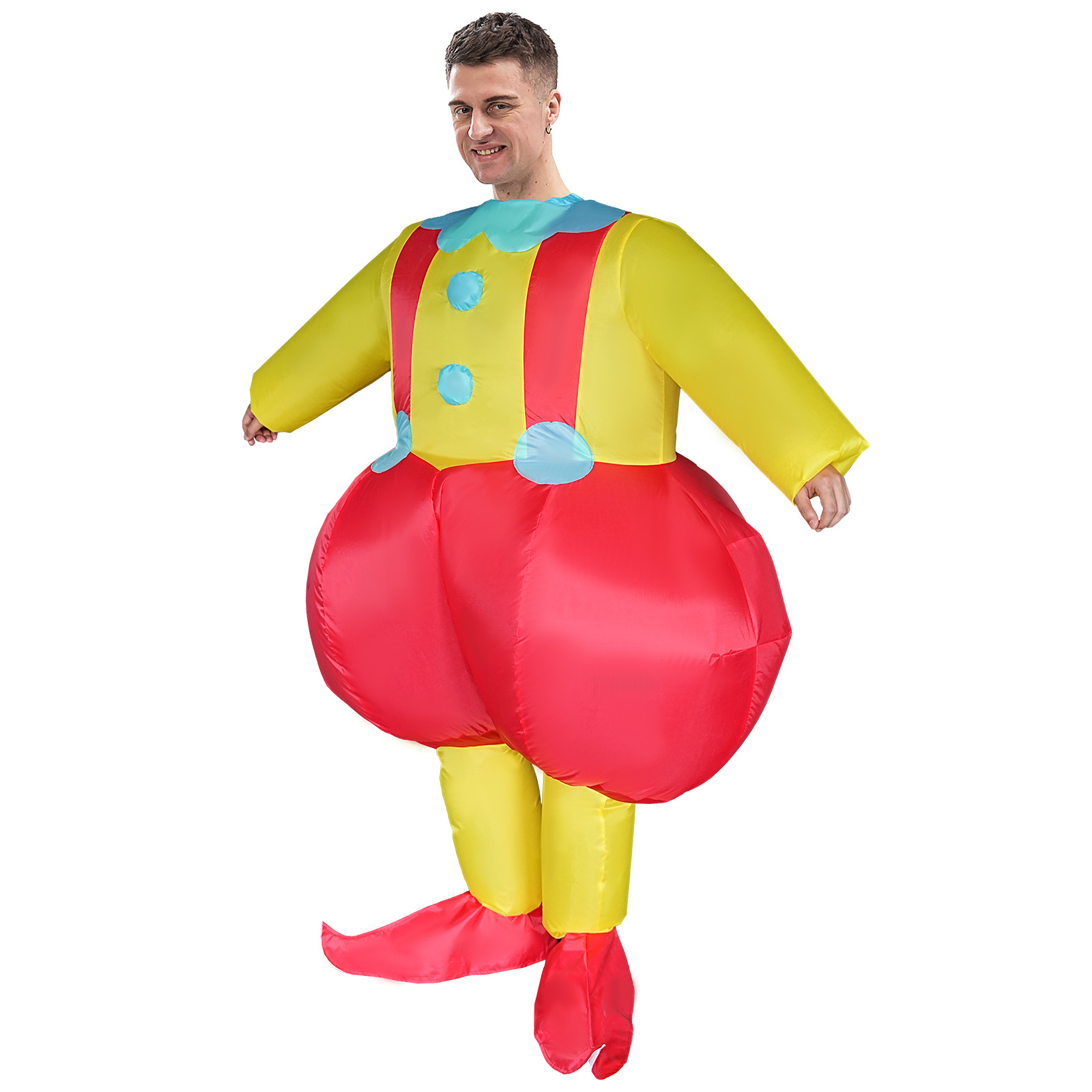 Big Bottom Clown Inflatable Co - Costumes ulasan dan harga