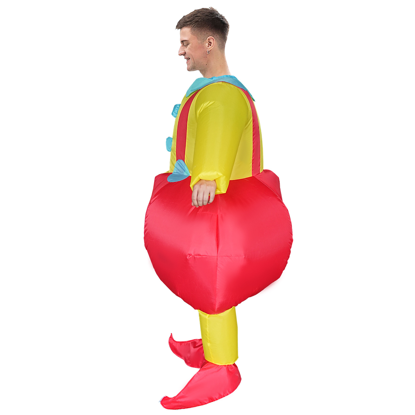 Big Bottom Clown Inflatable Co - Costumes ulasan dan harga