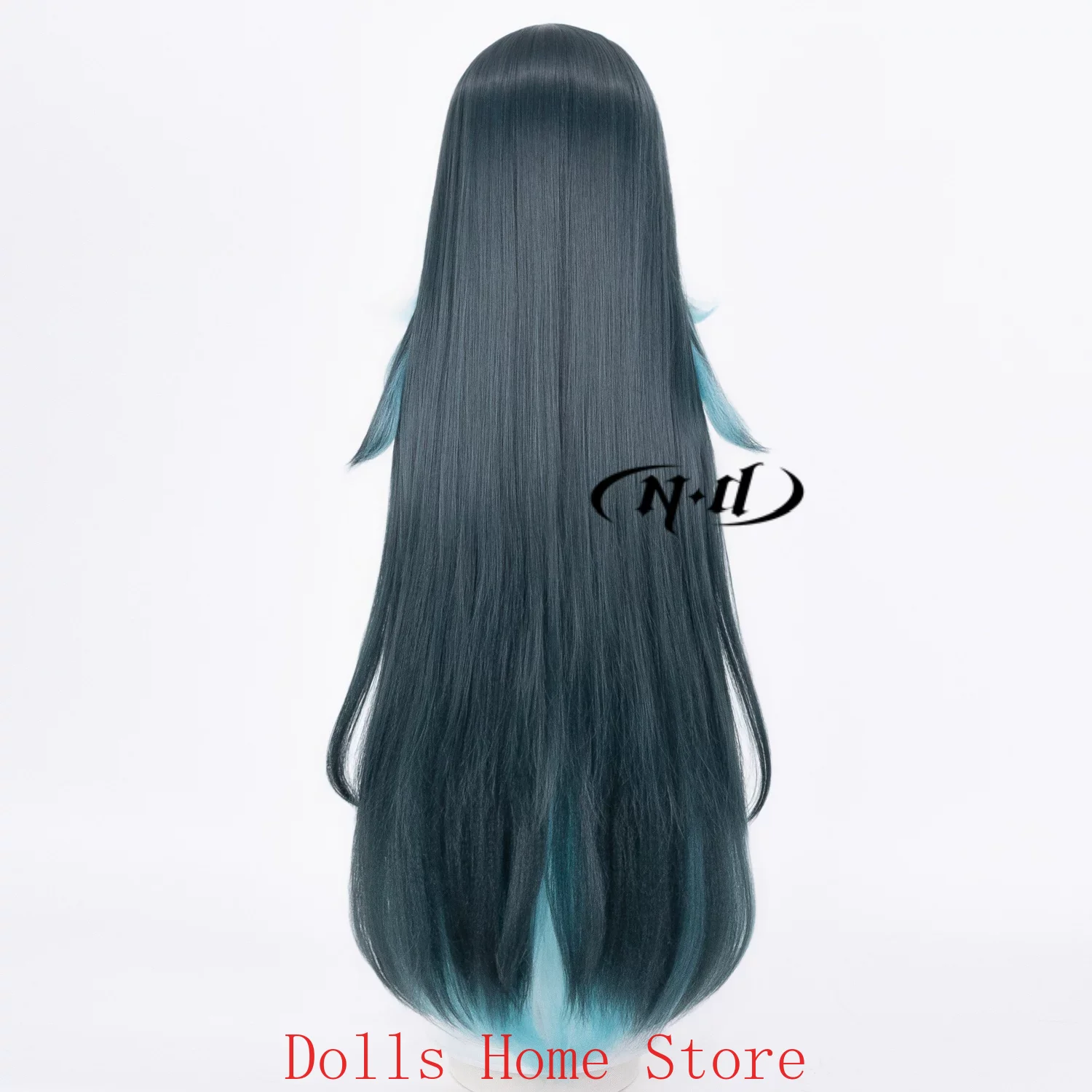 Anime Danica Genshin Impact 11 - Anime Cosplay Wig Heat Resistant ulasan dan harga