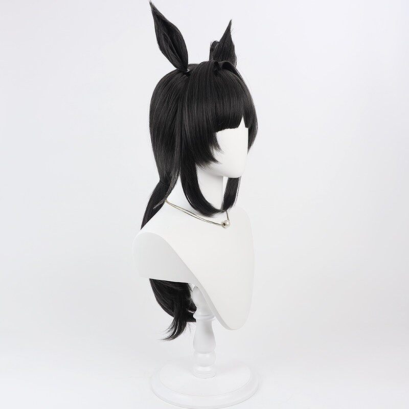 Logotype Cosplay Wig Uma Musum - Anime Cosplay Wig Heat Resistant ulasan dan harga
