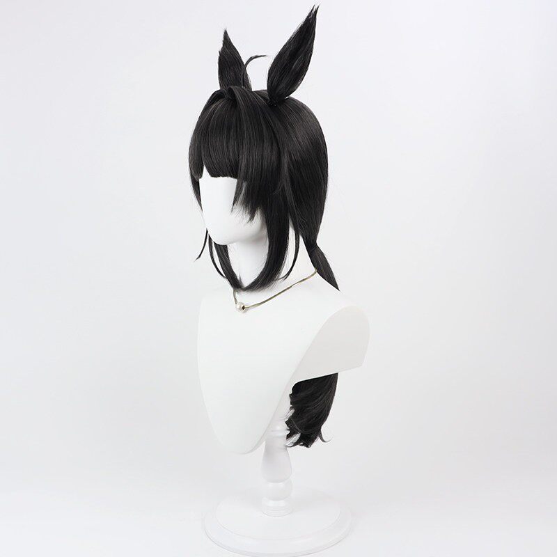 Logotype Cosplay Wig Uma Musum - Anime Cosplay Wig Heat Resistant ulasan dan harga