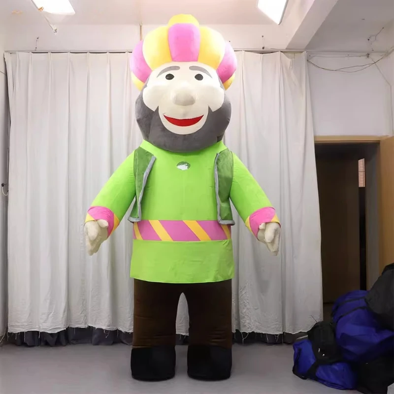 Inflatable Arabian Mascot Cost - Costumes ulasan dan harga