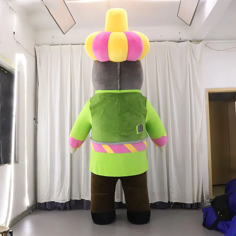 Inflatable Arabian Mascot Cost - Costumes ulasan dan harga