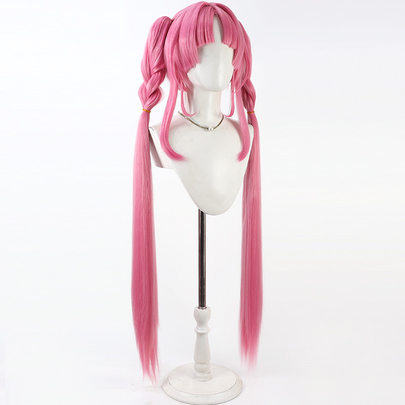 Kobayashi Mikuru Cosplay Wig P - Anime Cosplay Wig Heat Resistant ulasan dan harga