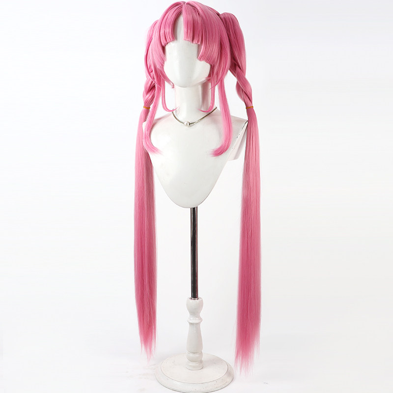 Kobayashi Mikuru Cosplay Wig P - Anime Cosplay Wig Heat Resistant ulasan dan harga