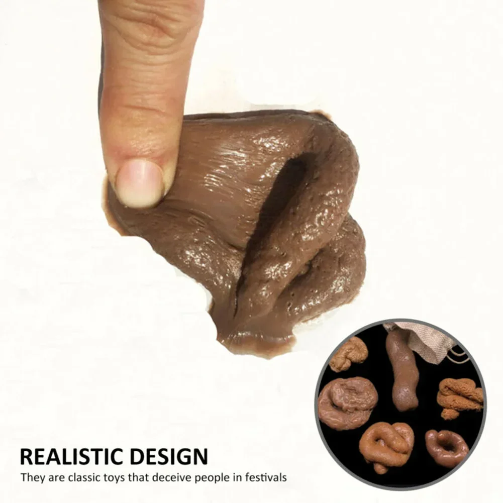 Fake Dog Poo Realistic Poop So - Fake Poop Gag Gift ulasan dan harga