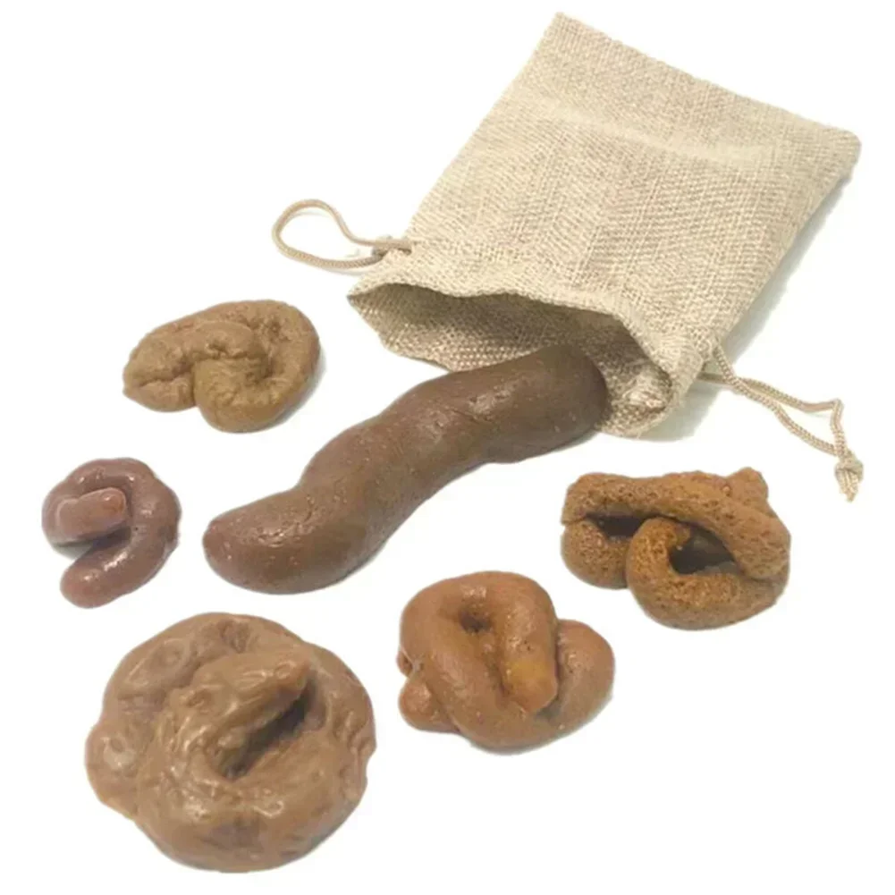 Fake Dog Poo Realistic Poop So - Fake Poop Gag Gift ulasan dan harga