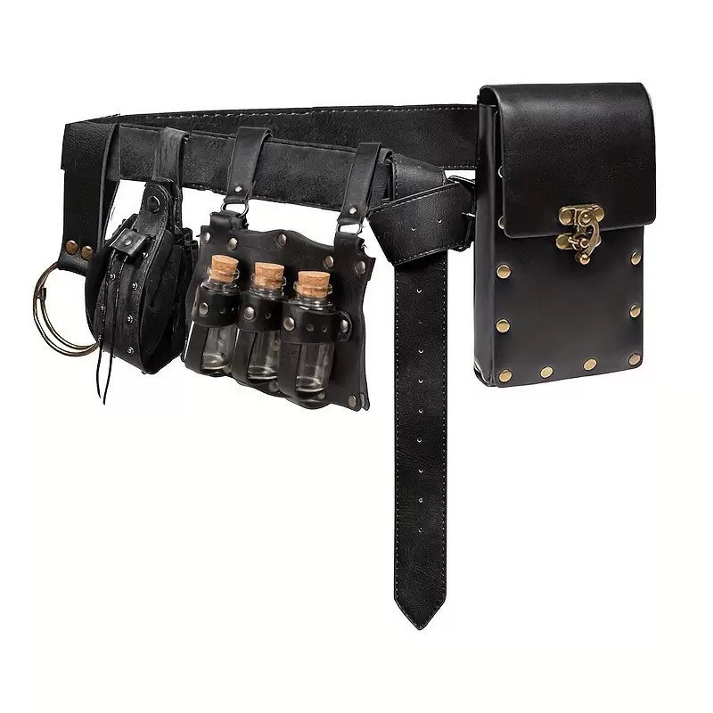 Viking Costume Accessories Set - Costumes ulasan dan harga