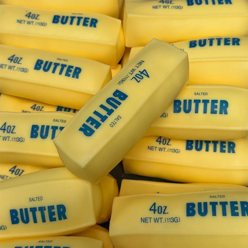 Butter Stick Squishy Stress Ba - Novelty Gifts ulasan dan harga
