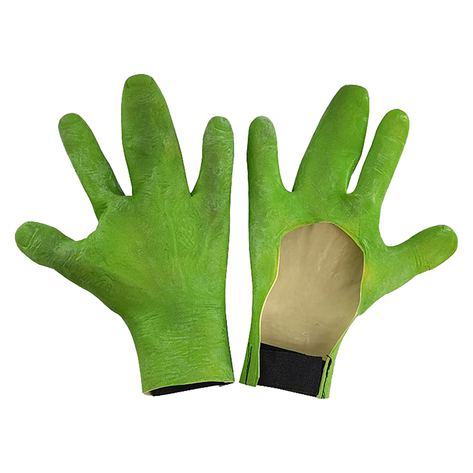 Professional Grade Alien Mask  - Latex Alien Mask Realistic ulasan dan harga
