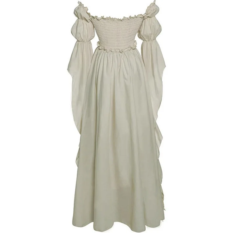New Women Medieval Gothic Cour - Medieval Renaissance Dress Women ulasan dan harga