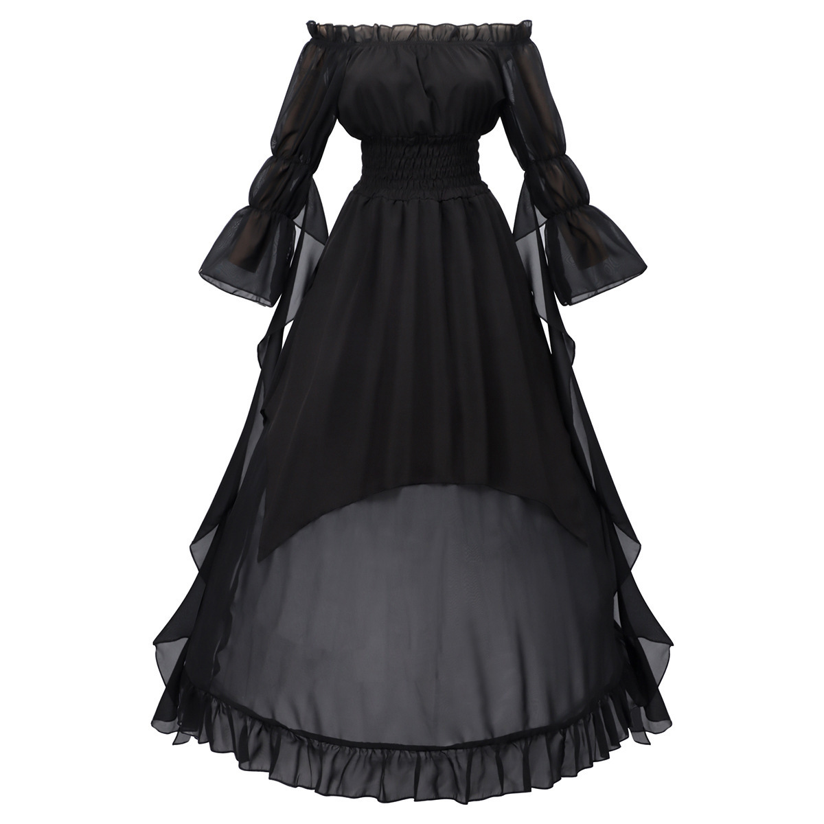 Renaissance Costume Women Medi - Medieval Renaissance Dress Women ulasan dan harga