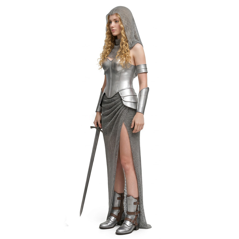 Fancy Dress Medieval Female Kn - Medieval Renaissance Dress Women ulasan dan harga