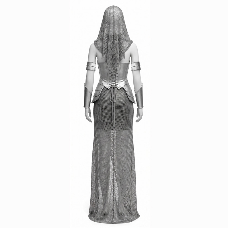Fancy Dress Medieval Female Kn - Medieval Renaissance Dress Women ulasan dan harga