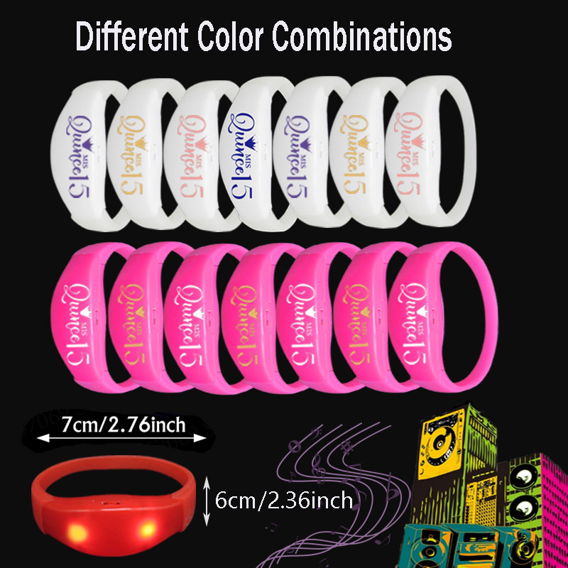 20-150pcs Quinceanera Lightsti - Glow In The Dark Party Glasses ulasan dan harga