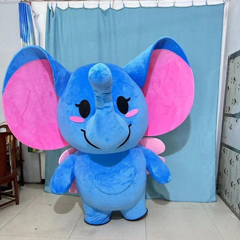 Giant Inflatable Dumbo Elephan - Costumes ulasan dan harga