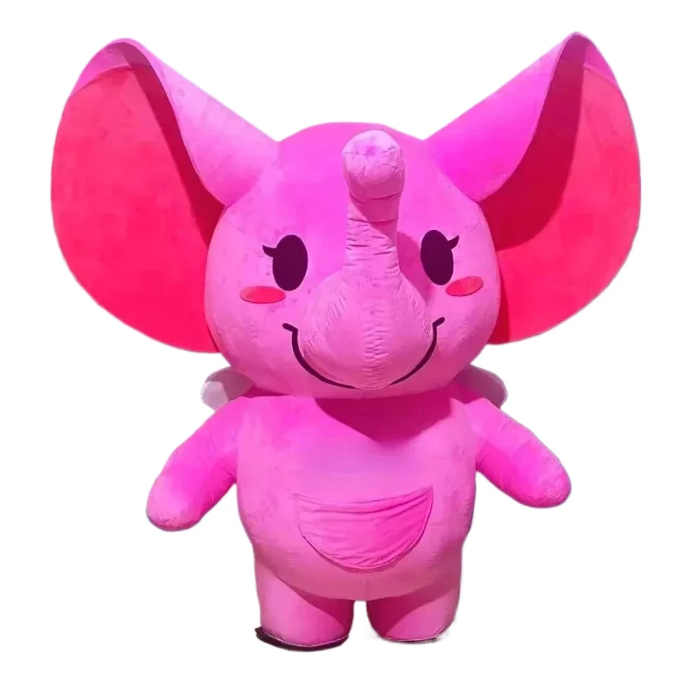 Giant Inflatable Dumbo Elephan - Costumes ulasan dan harga